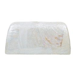 Bolsa Empório MP Clutch Madrepérola Off White