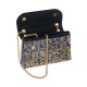 Bolsa Maria Chic Acessórios Cristais Coloridos