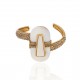 Pulseira Camila Klein Limone Di Sorrento Bracelete Ouro Velho