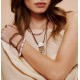 Pulseira Camila Klein Limone Di Sorrento Kit Ouro Velho