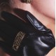 Anel Claudia Arbex Rock Lovers Duplo Ouro Vintage