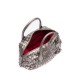 Bolsa Isla Bowling Tresse Couro Natural Roxy