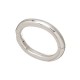 Pulseira Nádia Gimenes Mola Metal Prata