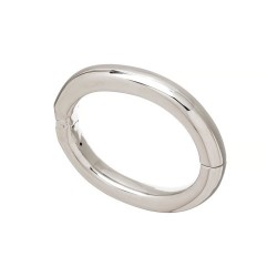 Pulseira Nádia Gimenes Mola Metal Prata