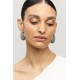 Brinco Hector Albertazzi Paradoxo Maxi Gota Prata Boho