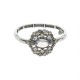 Pulseira Estela Geromini Amorae Conceito Prata