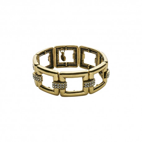 Pulseira Estela Geromini Zênite Conceito Ouro