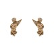 Brinco Monica Di Creddo Muriel Ouro Vintage