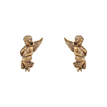 Brinco Monica Di Creddo Muriel Ouro Vintage