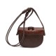 Bolsa Isla Box Zaira New Croco Brownie