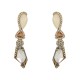 Brinco Camila Klein Memories Maggie Modular Ouro Velho
