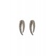 Brinco Hector Albertazzi Classics Safari Midi Prata Boho
