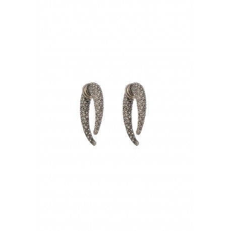 Brinco Hector Albertazzi Classics Safari Midi Prata Boho
