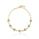 Colar Claudia Arbex Ocean Deep Choker Pérolas Ouro Vintage