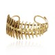Pulseira Claudia Arbex Ocean Deep Bracelete Ouro Vintage