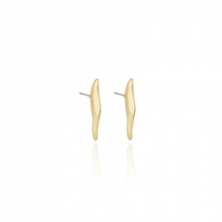 Brinco Claudia Arbex Ocean Deep Ouro Vintage