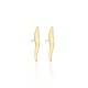 Brinco Claudia Arbex Ocean Deep Ouro Vintage