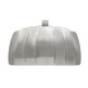 Bolsa Empório MP Clutch Metal Prata