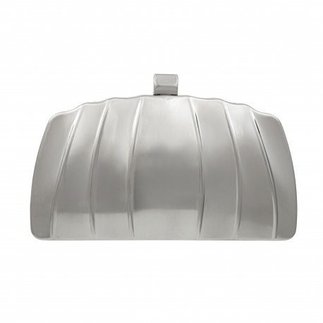 Bolsa Empório MP Clutch Metal Prata