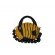 Bolsa Serpui Gael Fish Vime Preto