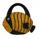 Bolsa Serpui Gael Fish Vime Preto