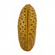 Bolsa Serpui Bag Marie Heart Vime Natural Light Honey