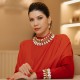 Colar Claudia Arbex Ocean Deep Choker Ouro Vintage