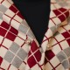Broche Nádia Gimenes Alfinete Bolas Prata