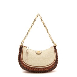 Bolsa Isla Sirena Multi Bag Transversal Monograma Canvas