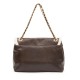 Bolsa Isla Dhalia Flap Shoulder Multipockets Café