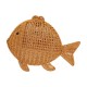 Bolsa Serpui Bag Adam Fish Vime Natural