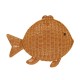 Bolsa Serpui Bag Adam Fish Vime Natural