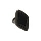 Conjunto Fane's Pedras Naturais Zircônias Franjas Metal Preto