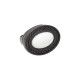 Conjunto Fane's Pedras Naturais Dolomita Zircônias Preto