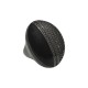 Conjunto Fane's Pedras Naturais Zircônias Metal Preto