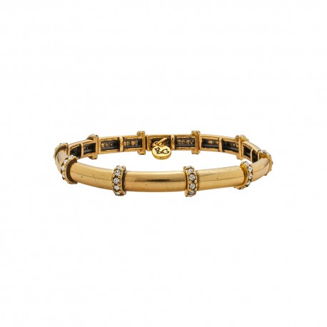Pulseira Estela Geromini Floare Delicado Ouro