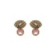 Brinco Estela Geromini Pitanga Design Ouro
