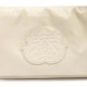 Bolsa Isla Clutch Dayse Flap Couro Bodan Chantilly Ouro