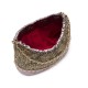 Bolsa Isla Hobo Tweed Glam Roxy Ouro
