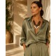 Colar Maria Chic Acessórios CM Medalhas Dourado