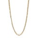 Conjunto Nino Bran Acessórios Yara Stars Ouro Vintage