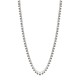 Conjunto Nino Bran Acessórios Yara Stars Prata Vintage