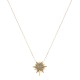 Conjunto Nino Bran Acessórios Star Fashion Ouro Vintage