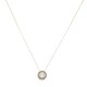 Conjunto Nino Bran Acessórios Zircônias Ouro Vintage