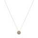 Conjunto Nino Bran Acessórios Zircônias Ouro Vintage