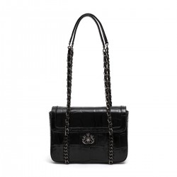 Bolsa Isla Sienna Pequena Preta