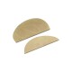 Broche Luiza Rogi Ava Kit Modular Metal Ouro Envelhecido G