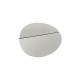 Broche Luiza Rogi Ava Kit Modular Metal Prata Envelhecido G