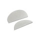 Broche Luiza Rogi Ava Kit Modular Metal Prata Envelhecido G