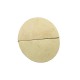 Broche Luiza Rogi Ava Kit Modular Metal Ouro Envelhecido M